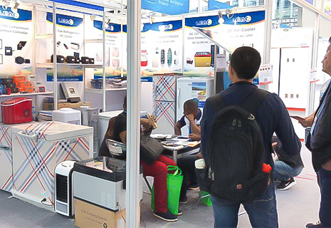 pameran eksport 2018