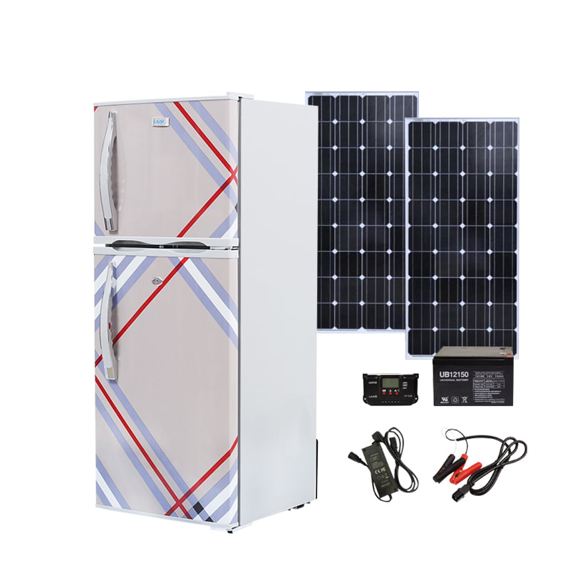 Peti Sejuk Solar LP-BCD138