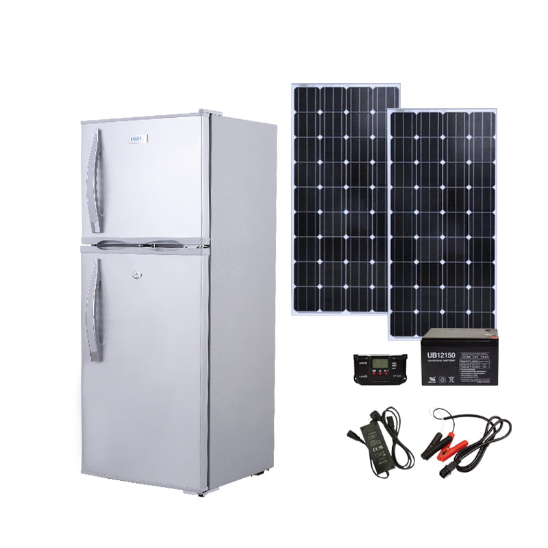 Peti Sejuk Solar LP-BCD138