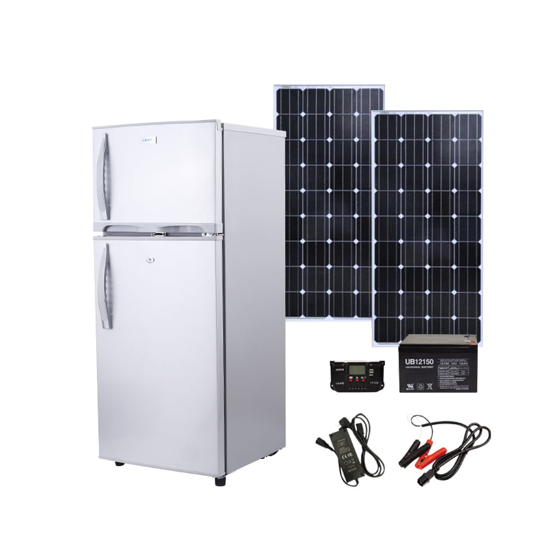 Bagaimanakah kos penyejuk beku solar berbanding dengan penyejuk beku elektrik konvensional?